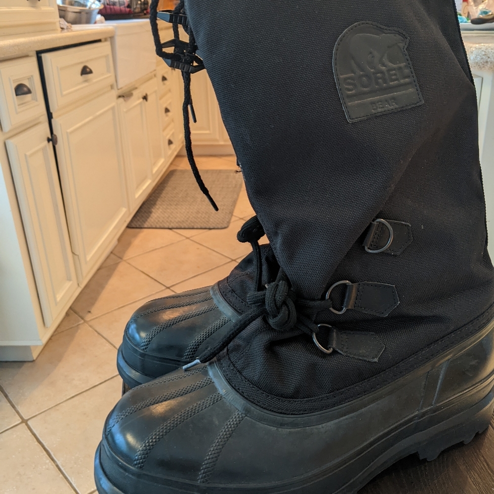 Sorel winter boots